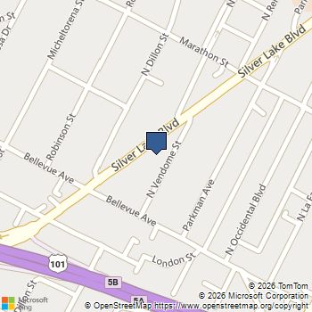 638 Silver Lake Boulevard Los Angeles, CA MLS# 25508793