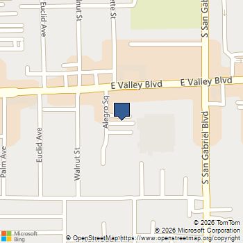 1622 Allegro Sq J San Gabriel, CA MLS# TR26116910