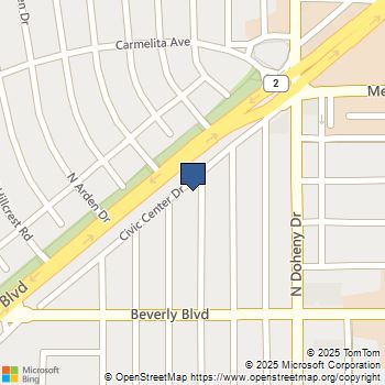 460 N Palm Drive 501 Beverly Hills, CA MLS# 25575993