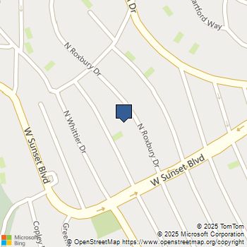 911 N ROXBURY Drive Beverly Hills, CA MLS# 25579925