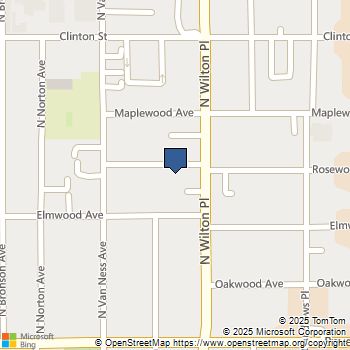 5014 Rosewood Avenue 1/2 Los Angeles, CA MLS# 25614585