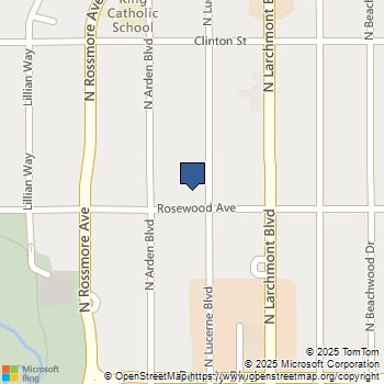 507 N Lucerne Boulevard Los Angeles, CA MLS# 24448821