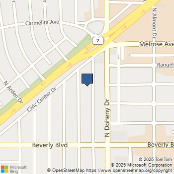 450 N Oakhurst Drive 101 Beverly Hills, CA MLS# 25583405