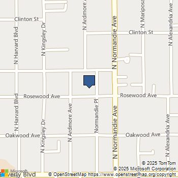 4457 Rosewood Avenue Los Angeles, CA MLS# 25579873