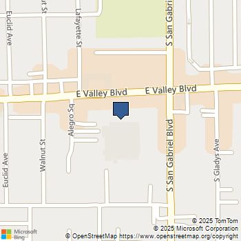 E Valley Boulevard San Gabriel, CA MLS# OC25164011