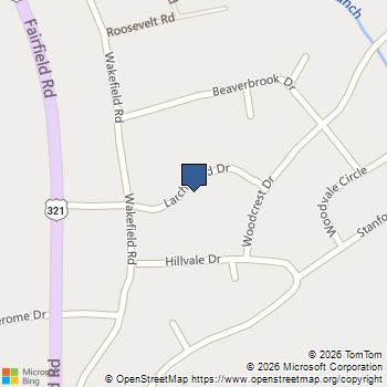 116 Larchwood Drive Columbia, SC MLS# 626103