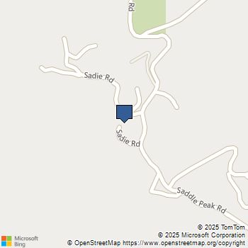 23118 Saddle Peak Road Topanga, CA MLS# 224000742