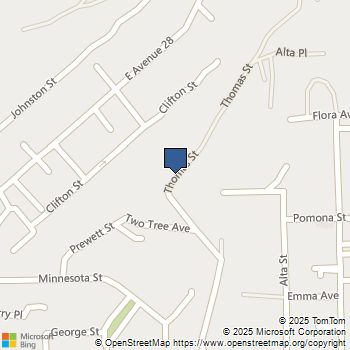 2911 N Thomas Los Angeles, CA MLS# DW25037744