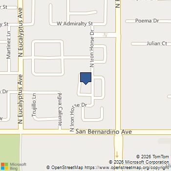 1150 Express Circle Colton, CA MLS# IG26003832