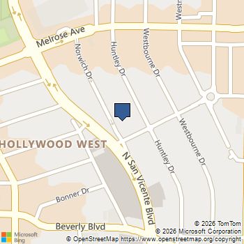 416 1/2 NORWICH Drive West Hollywood, CA MLS# 26641137