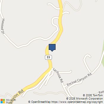 1634 Decker Malibu, CA MLS# 24443741