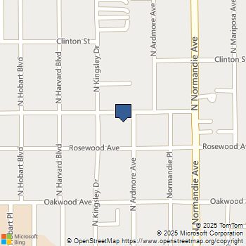 4504 Maplewood Avenue Los Angeles, CA MLS# 25586107