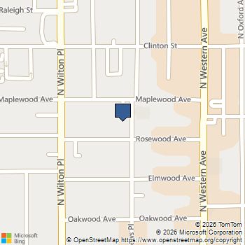 4909 Rosewood Avenue 201 Los Angeles, CA MLS# 25612301