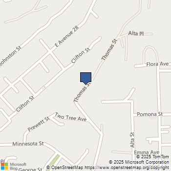 2921 Thomas Street Los Angeles, CA MLS# SR25257938