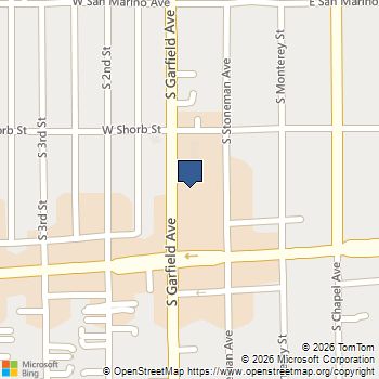 1224 S Garfield Avenue 202 Alhambra, CA MLS# OC25208422