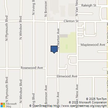 441 N Norton Avenue Los Angeles, CA MLS# 25603767