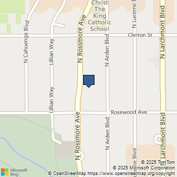 532 N Rossmore Avenue 107 Los Angeles, CA MLS# 25588081