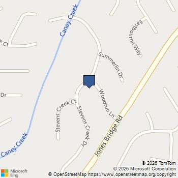 5455 Woodrun Lane Alpharetta, GA MLS# 7722916