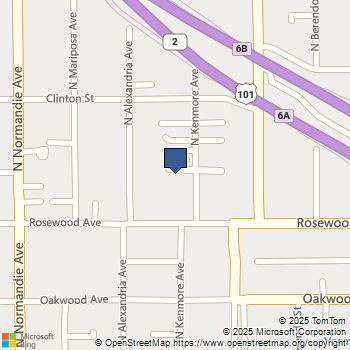 525 N Kenmore Avenue Los Angeles, CA MLS# SR25165755