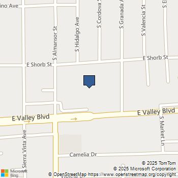 777 E Valley 125 Alhambra, CA MLS# AR25230552