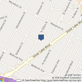 700 N Dillon Street Los Angeles, CA MLS# 25555527