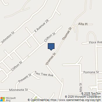 2927 North Thomas Los Angeles, CA MLS# DW25001849