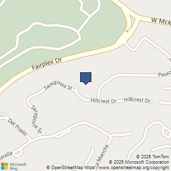 1549 Hillcrest Drive Pomona, CA MLS# PW25154618