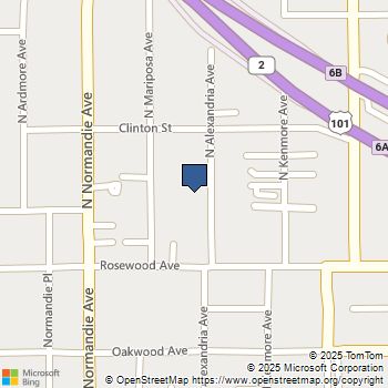 539 N Alexandria Avenue Los Angeles, CA MLS# SB25252150