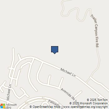 0 Michael Lane Pacific Palisades, CA MLS# 25597947