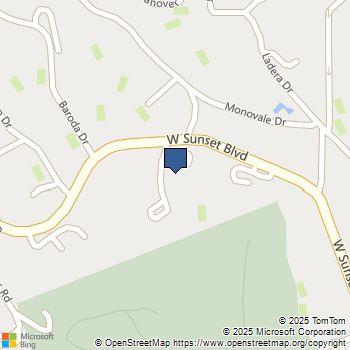 150 S Carolwood Drive Los Angeles, CA MLS# 25493761