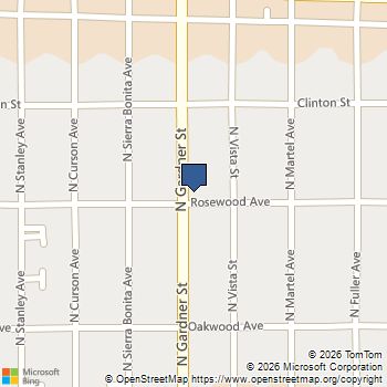 502 N Gardner Street Los Angeles, CA MLS# 24429543