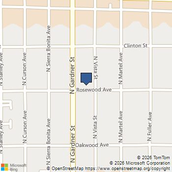 7459 Rosewood Avenue Los Angeles, CA MLS# 25574725