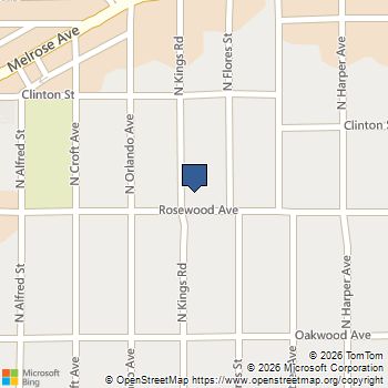 508 N Kings Road 1 West Hollywood, CA MLS# 26633469