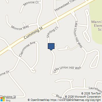 101 Sterling Court Alpharetta, GA MLS# 7760156