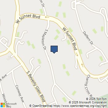 200 S Mapleton Drive Los Angeles, CA MLS# 24437007