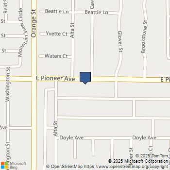 122 E Pioneer Avenue Redlands, CA MLS# IG25115925