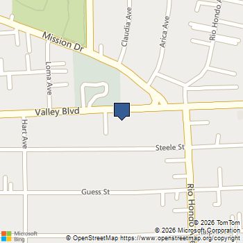 9312 Valley Boulevard Rosemead, CA MLS# AR26000069