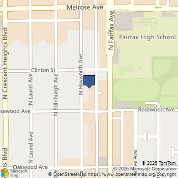 530 N Hayworth Avenue A Los Angeles, CA MLS# 25631447