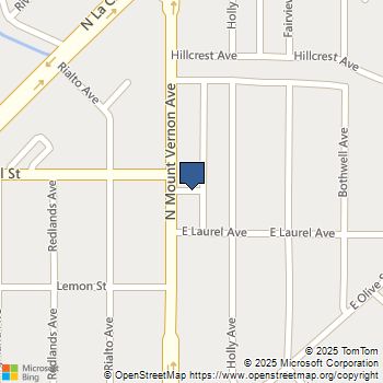 1324 N Mount Vernon Avenue Colton, CA MLS# 25596473