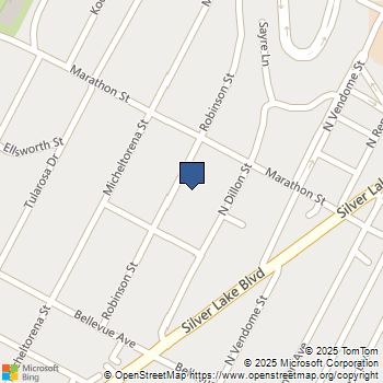 726 Robinson Street 1 Los Angeles, CA MLS# 25630137