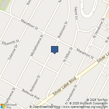 726 Robinson Street 3 Los Angeles, CA MLS# 25630153