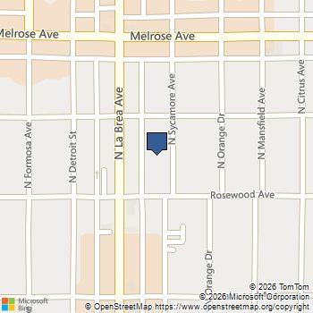 525 N Sycamore Avenue 225 Los Angeles, CA MLS# 26640831