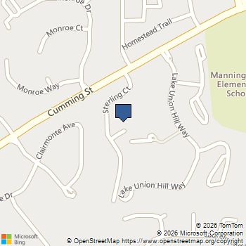 122 Sterling Court Alpharetta, GA MLS# 10722622