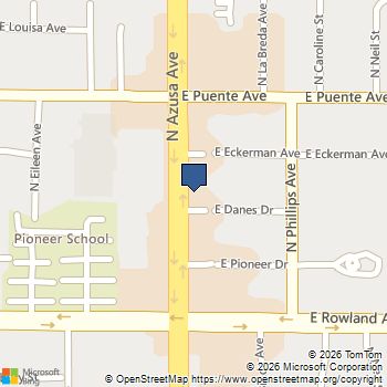 610 N Azusa Avenue West Covina, CA MLS# CV26001637