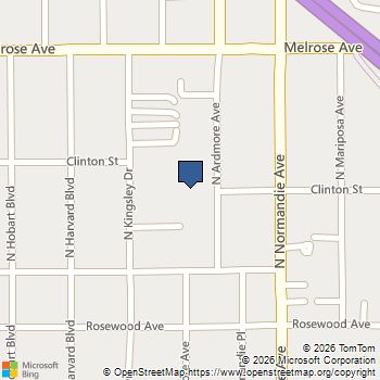 543 N Ardmore Avenue Los Angeles, CA MLS# 26648059