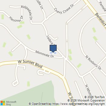 120 N Monovale Avenue Los Angeles, CA MLS# 22150319