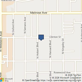 552 N Hobart Boulevard 311 Los Angeles, CA MLS# 26634167