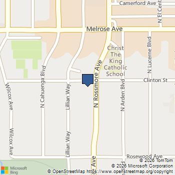 585 N Rossmore Avenue 501 Los Angeles, CA MLS# 26648581