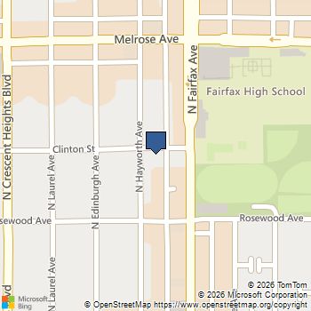 7924 Clinton Street Los Angeles, CA MLS# 26636657