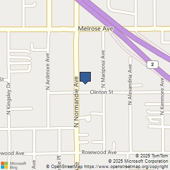 606 N Normandie Avenue Los Angeles, CA MLS# P124639